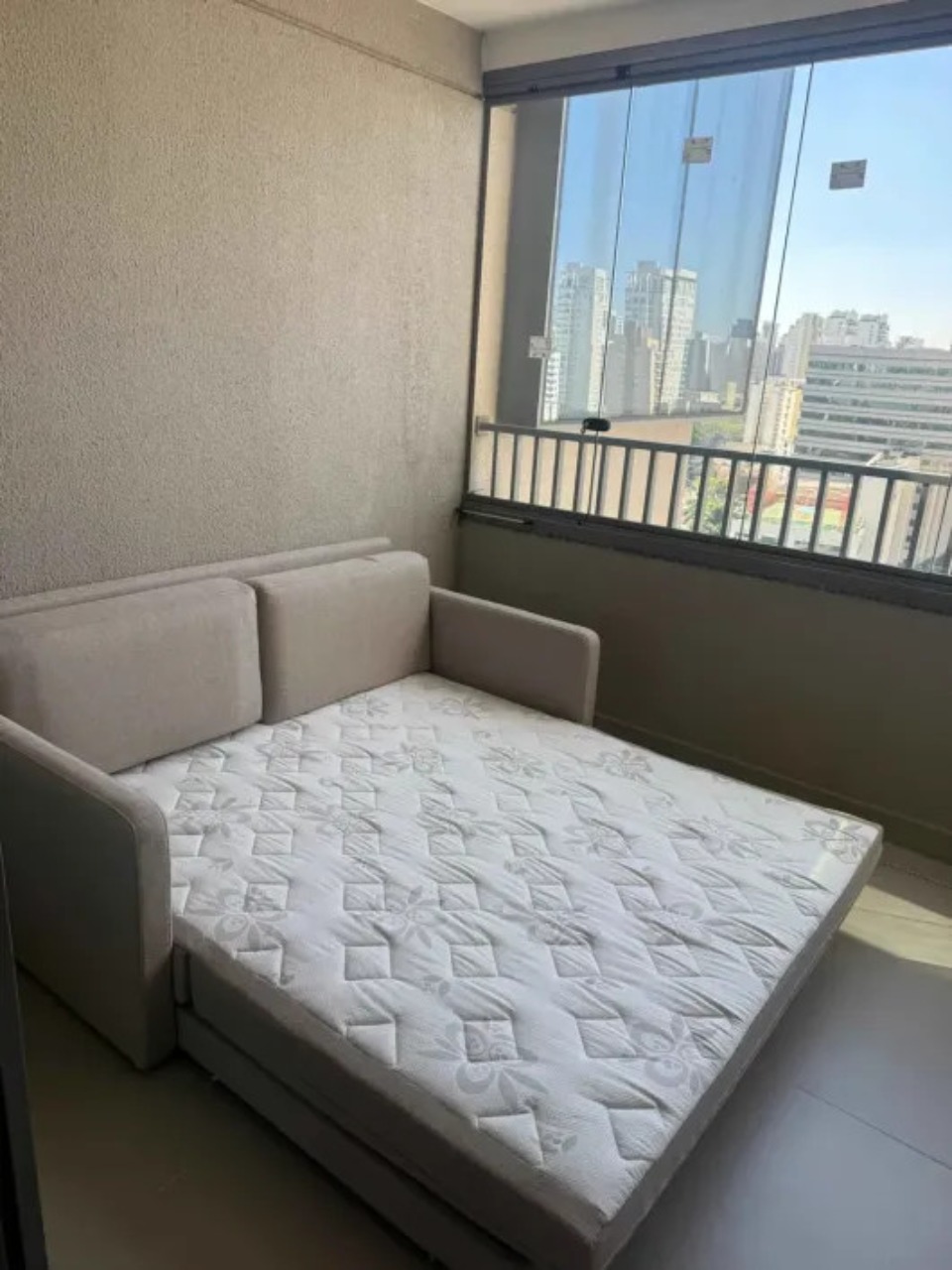 Apartamento, 1 quarto, 32 m² - Foto 5