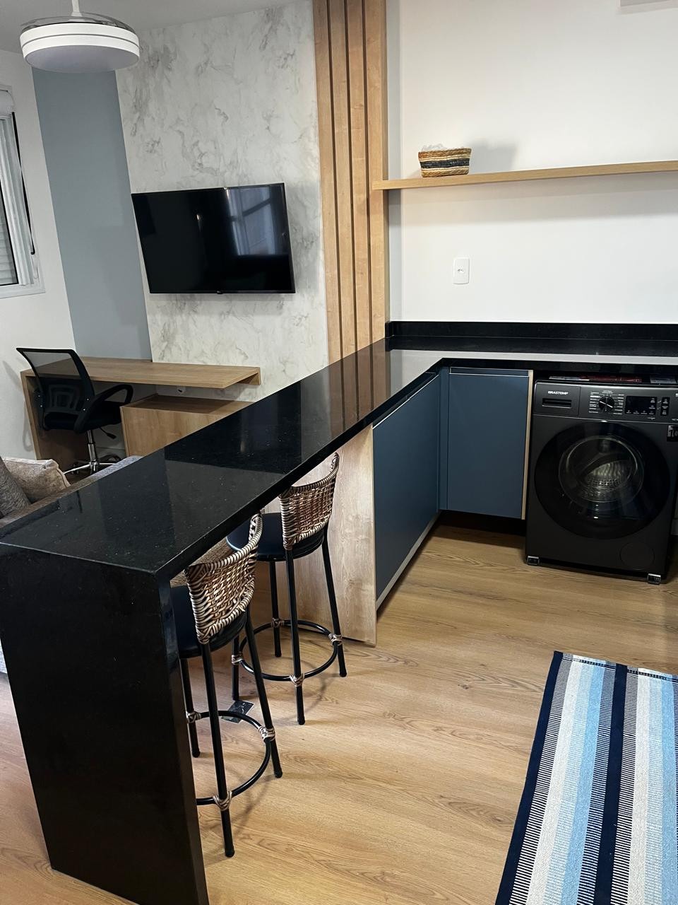 Apartamento, 1 quarto, 40 m² - Foto 5