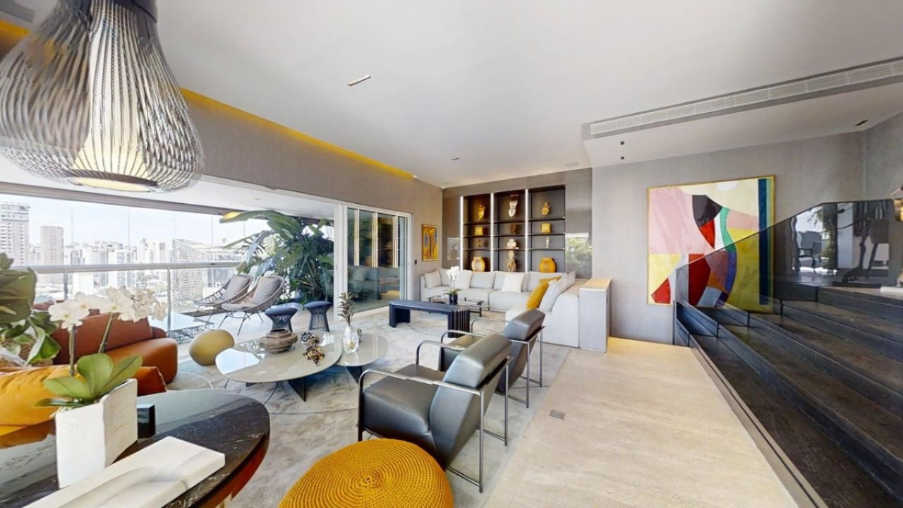 Cobertura, 2 quartos, 500 m² - Foto 6