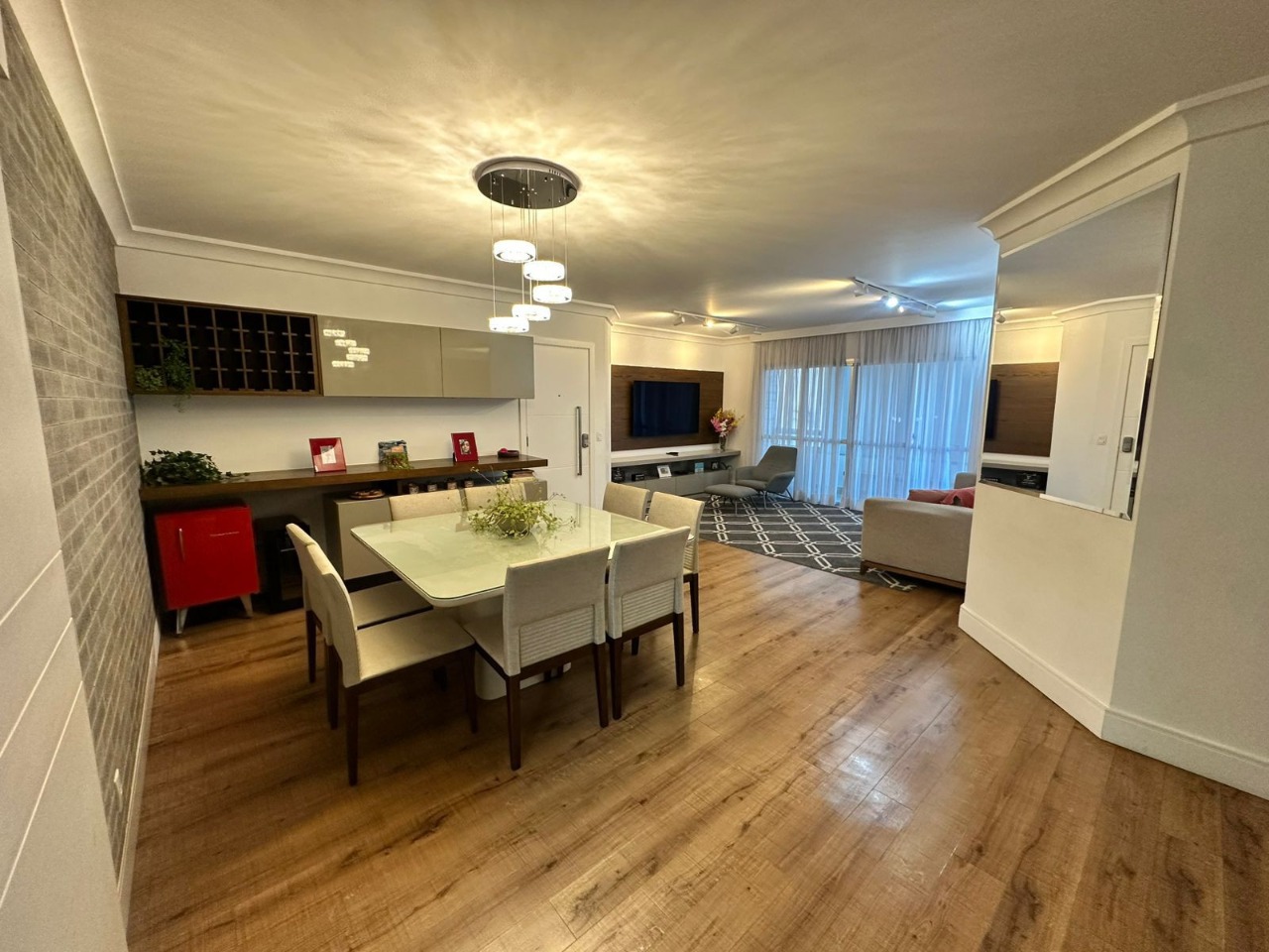 Apartamento, 3 quartos, 169 m² - Foto 5
