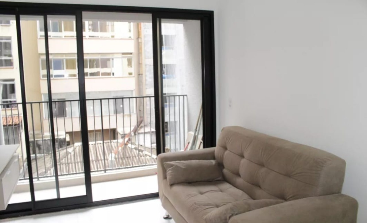 Apartamento, 1 quarto, 24 m² - Foto 4