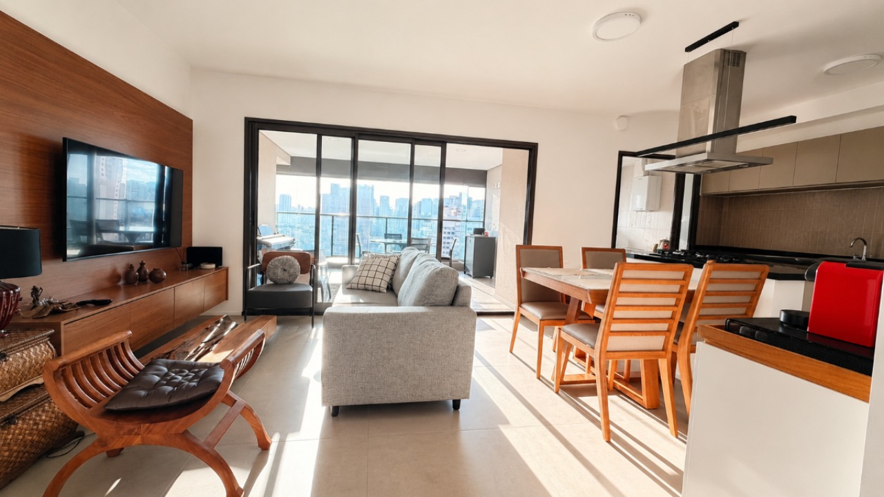 Apartamento, 3 quartos, 120 m² - Foto 3