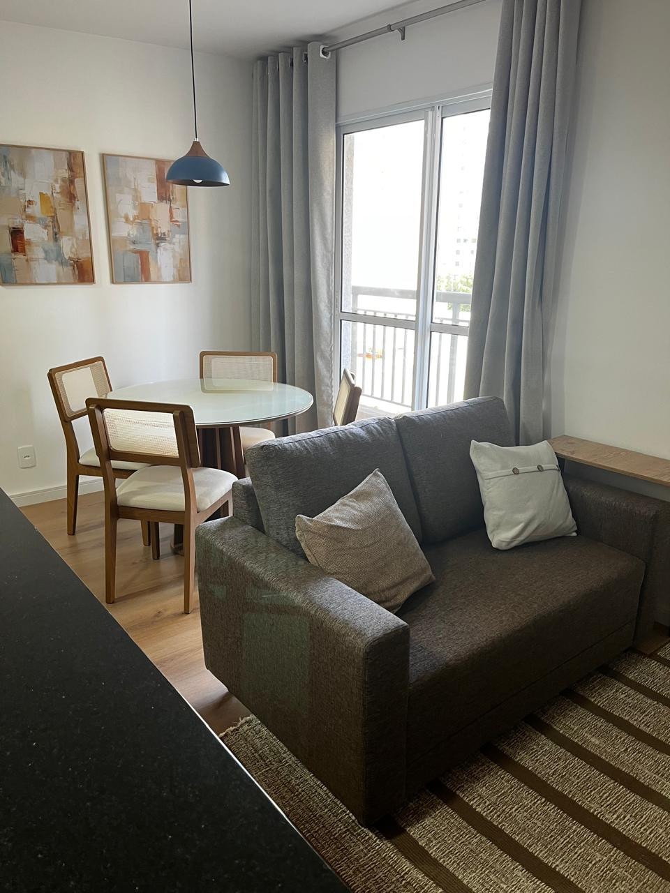Apartamento, 1 quarto, 40 m² - Foto 1