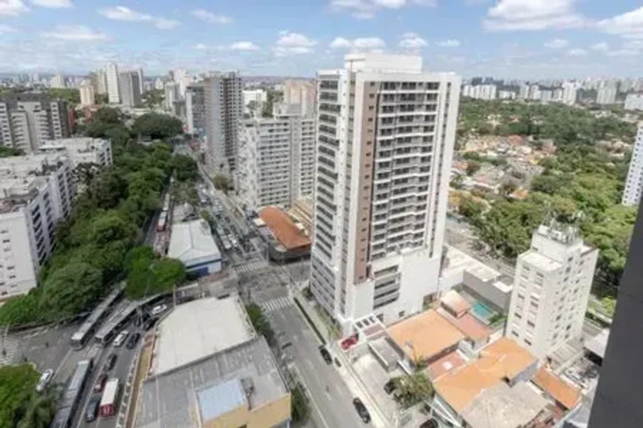 Apartamento, 1 quarto, 25 m² - Foto 15