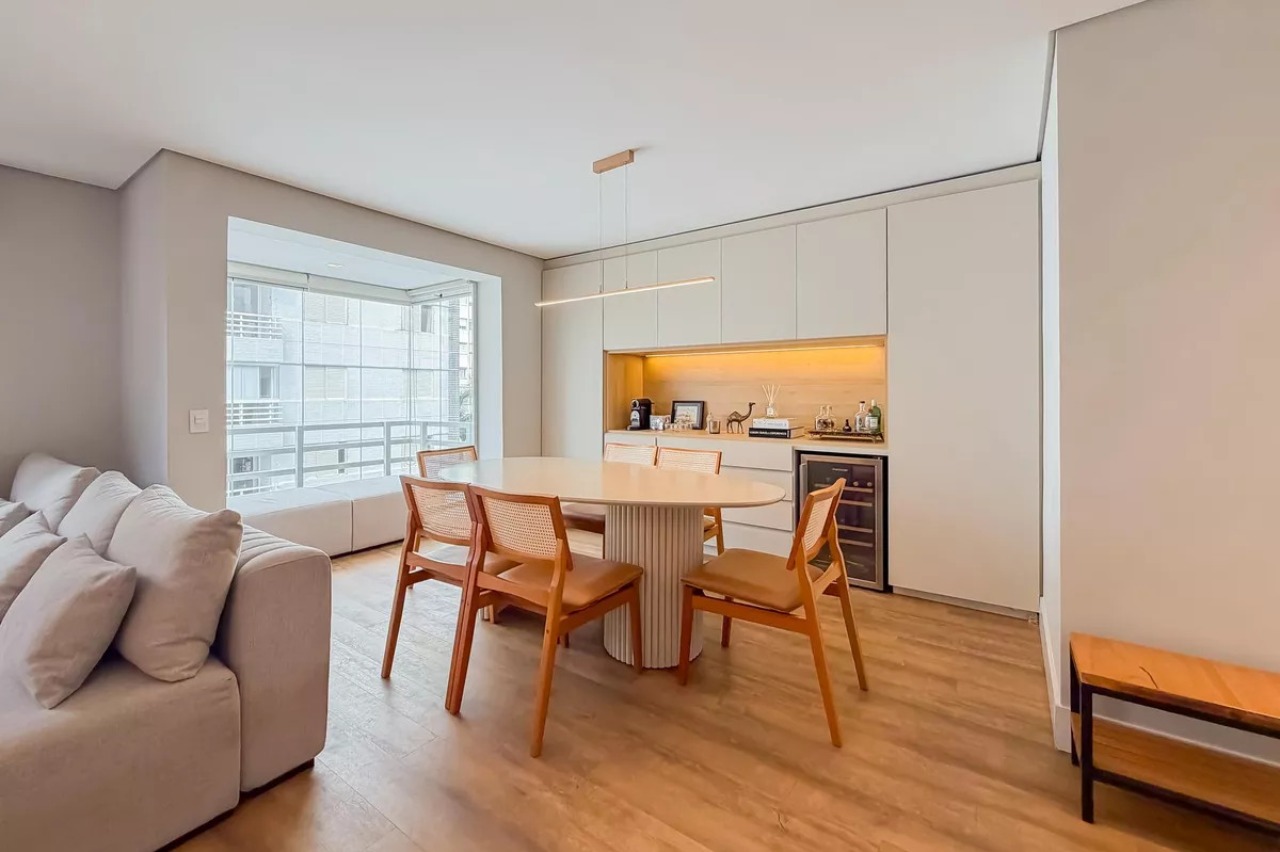 Apartamento, 2 quartos, 77 m² - Foto 4