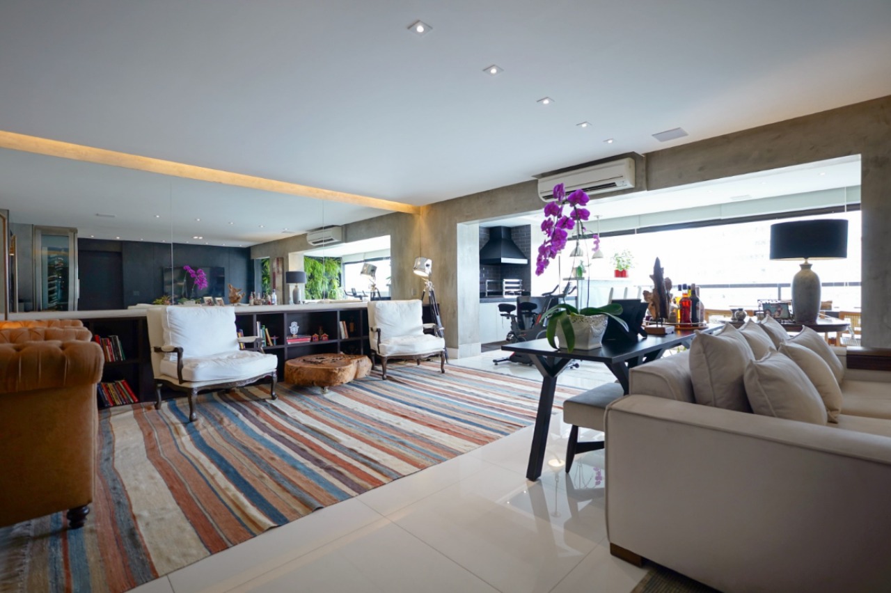 Apartamento, 3 quartos, 170 m² - Foto 4
