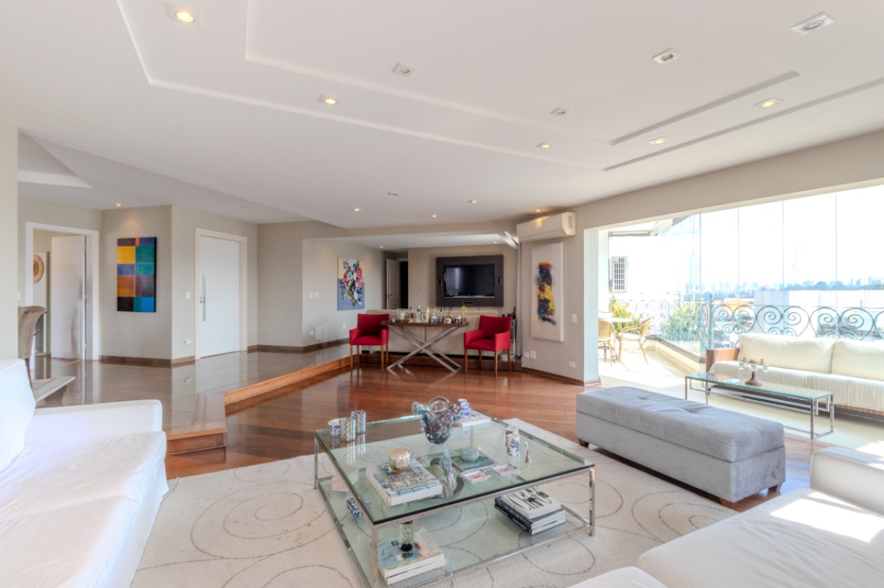 Apartamento, 4 quartos, 300 m² - Foto 4