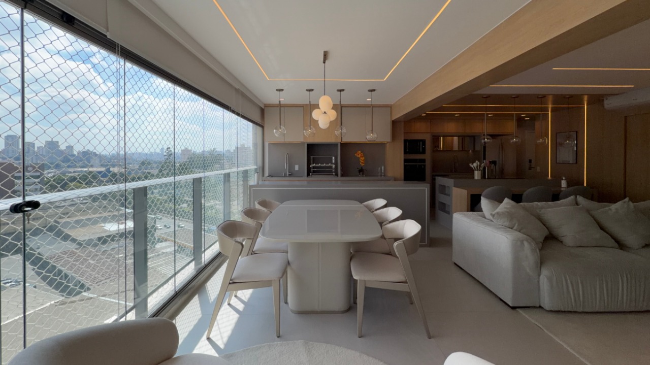 Apartamento, 3 quartos, 120 m² - Foto 3