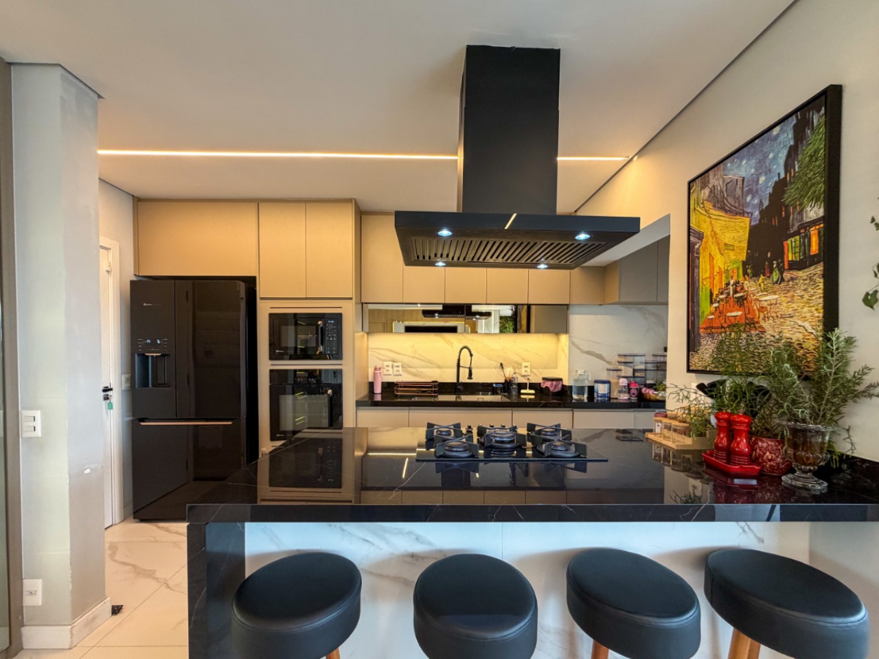 Apartamento, 2 quartos, 140 m² - Foto 6