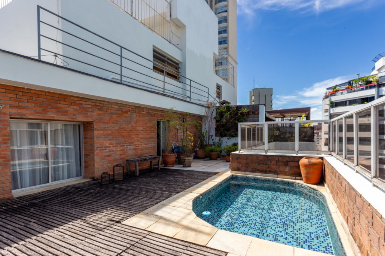 Cobertura, 3 quartos, 180 m² - Foto 6