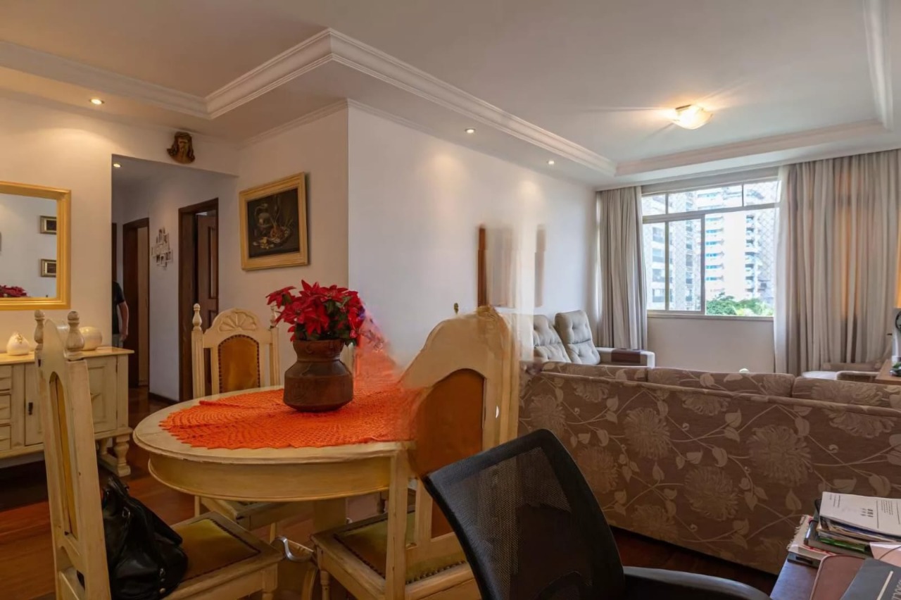 Apartamento, 3 quartos, 120 m² - Foto 2