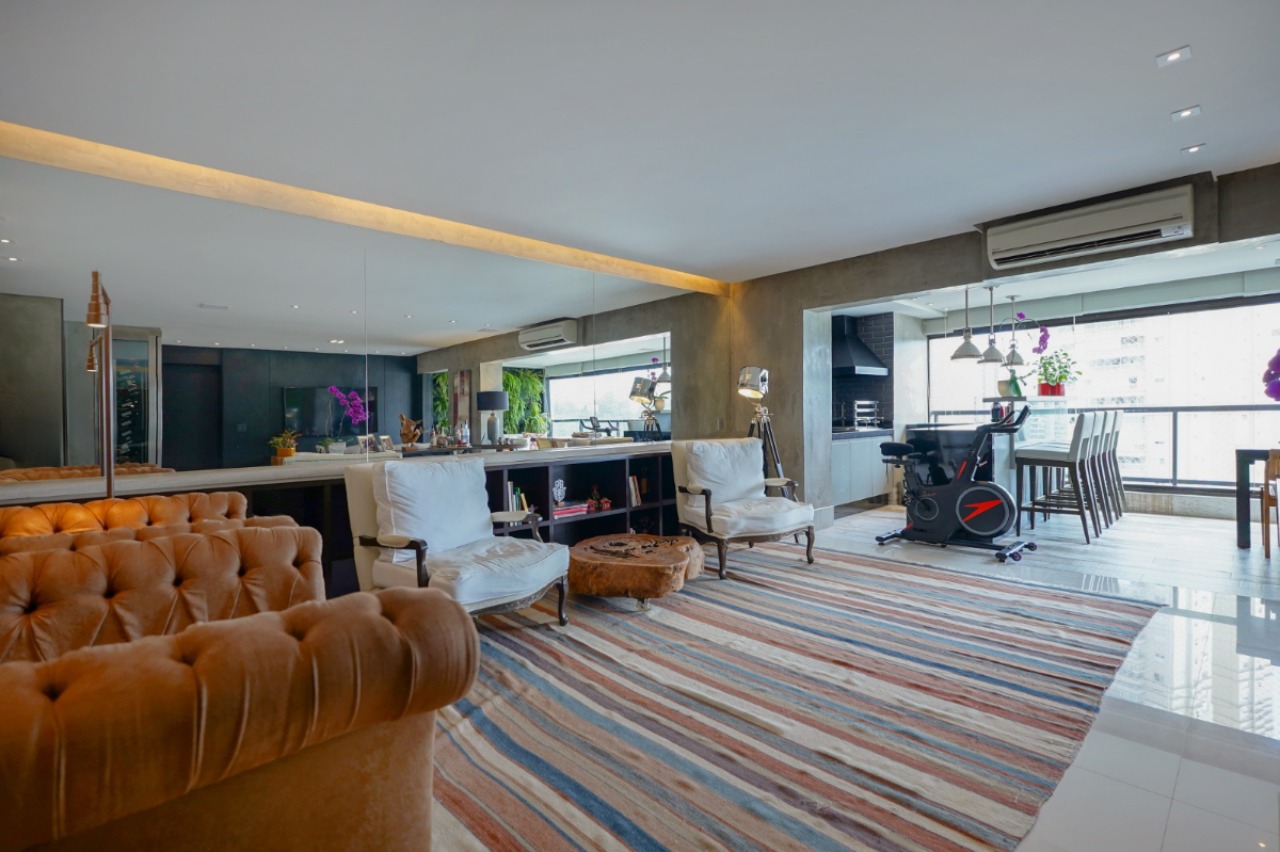 Apartamento, 3 quartos, 170 m² - Foto 3