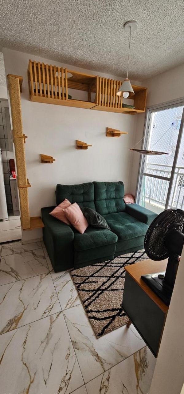 Apartamento, 2 quartos, 42 m² - Foto 4