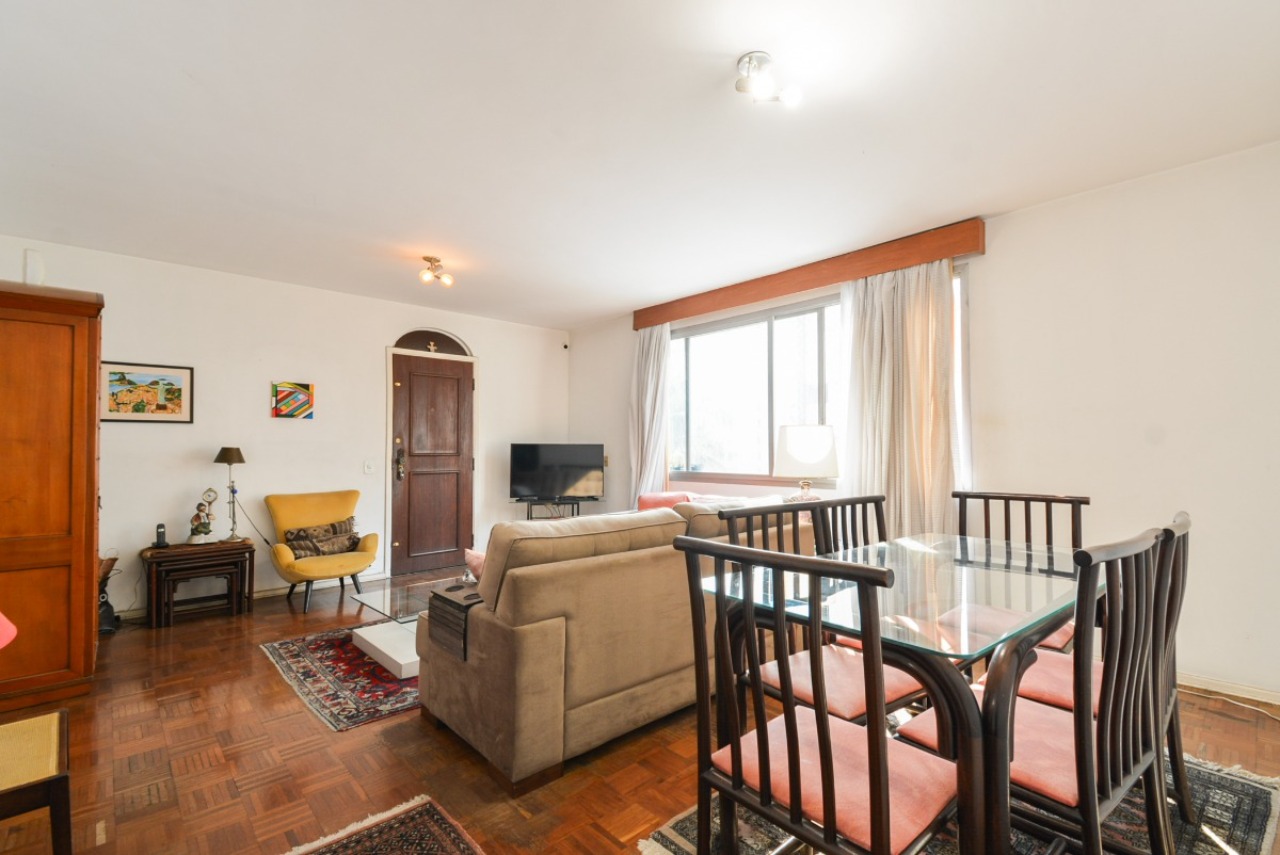 Apartamento, 3 quartos, 120 m² - Foto 3