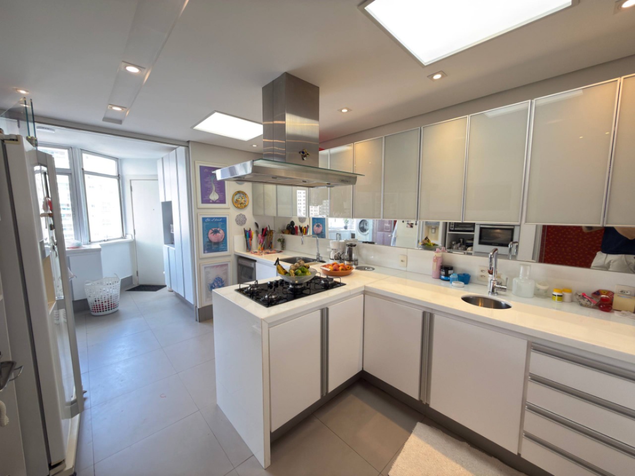 Apartamento, 3 quartos, 200 m² - Foto 3