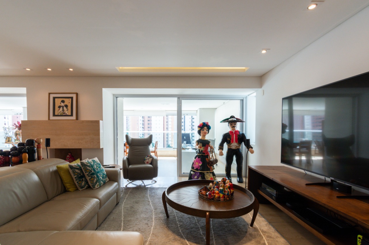 Apartamento, 4 quartos, 340 m² - Foto 7