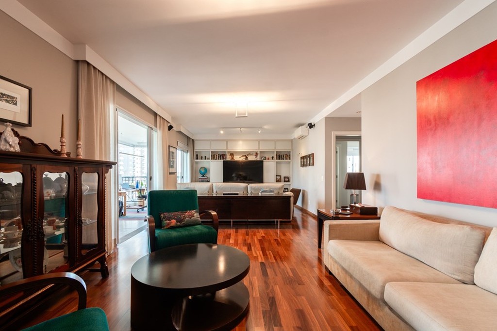 Apartamento, 4 quartos, 216 m² - Foto 2