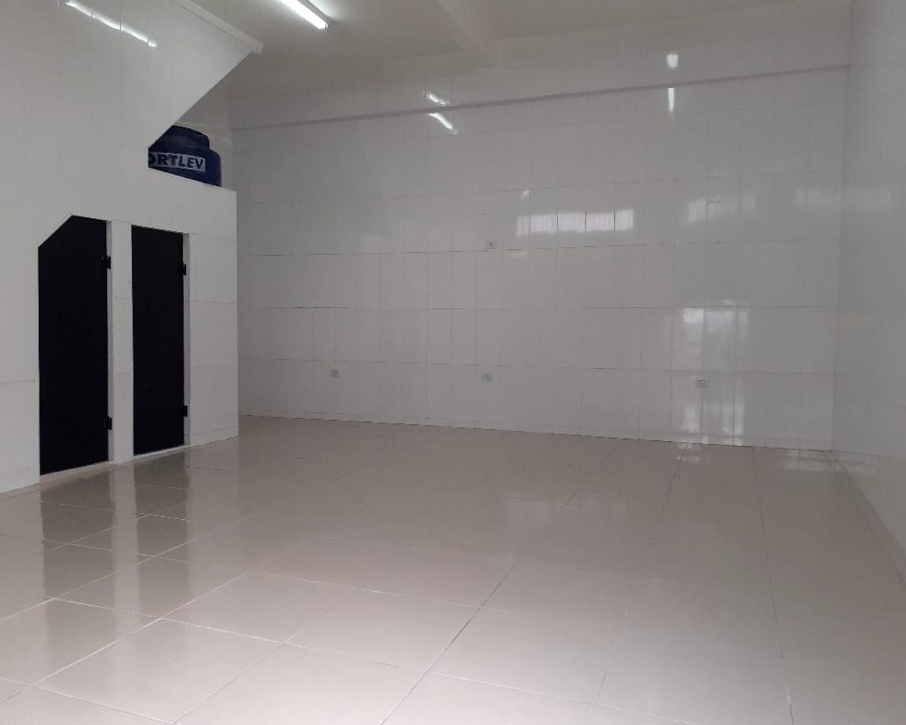 Loja-Salão, 60 m² - Foto 3