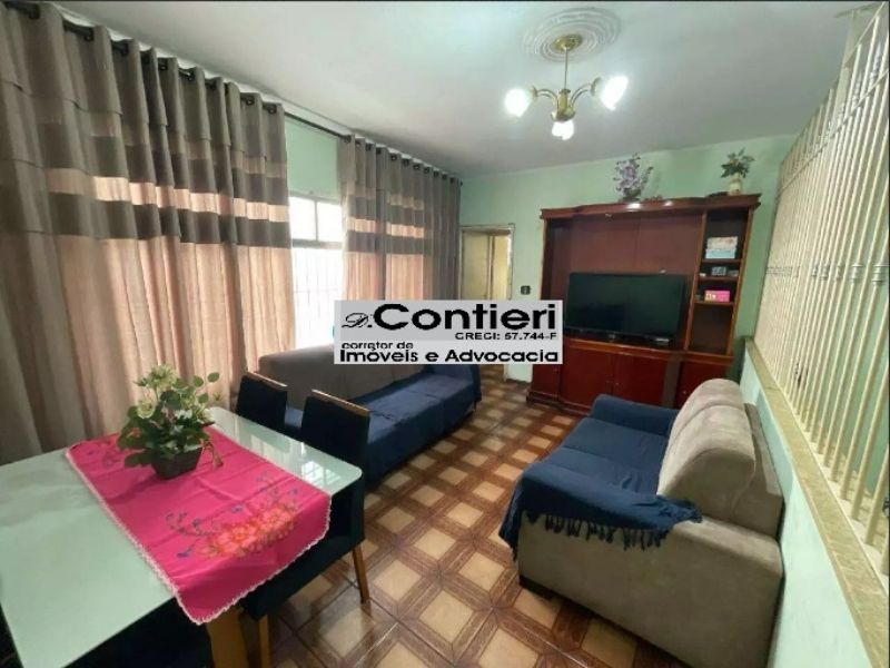 Casa, 3 quartos, 166 m² - Foto 2