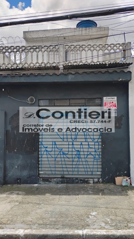 Loja-Salão, 40 m² - Foto 1