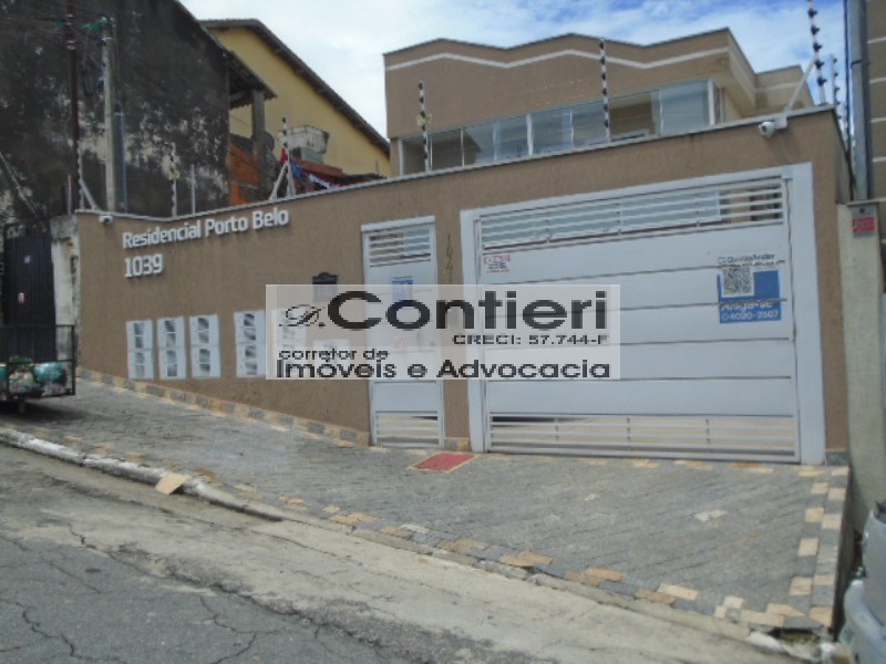 Apartamento, 2 quartos, 43 m² - Foto 2