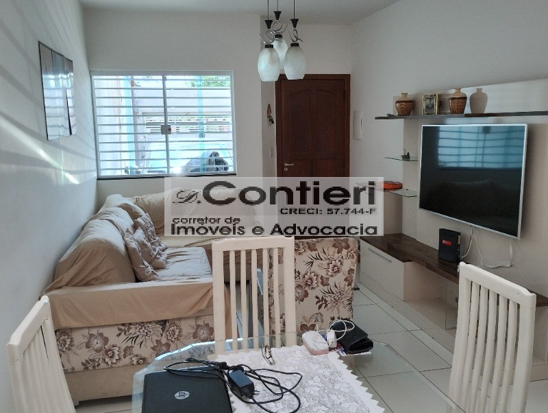 Casa, 3 quartos - Foto 1