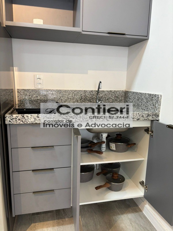 Apartamento, 1 quarto, 33 m² - Foto 6