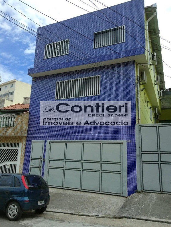 Depósito-Galpão, 427 m² - Foto 1