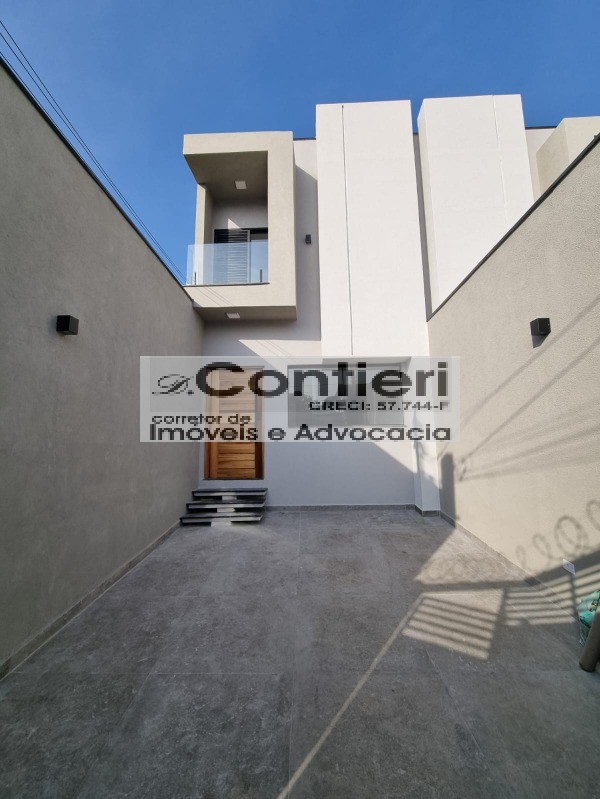 Casa, 3 quartos, 118 m² - Foto 2