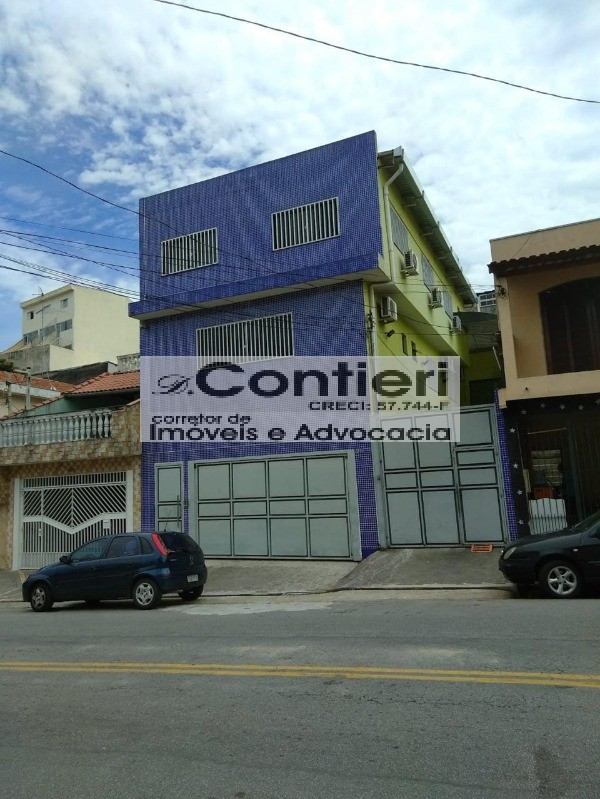 Depósito-Galpão, 427 m² - Foto 2