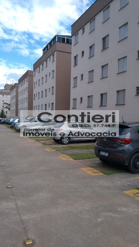 Apartamento, 3 quartos, 53 m² - Foto 1