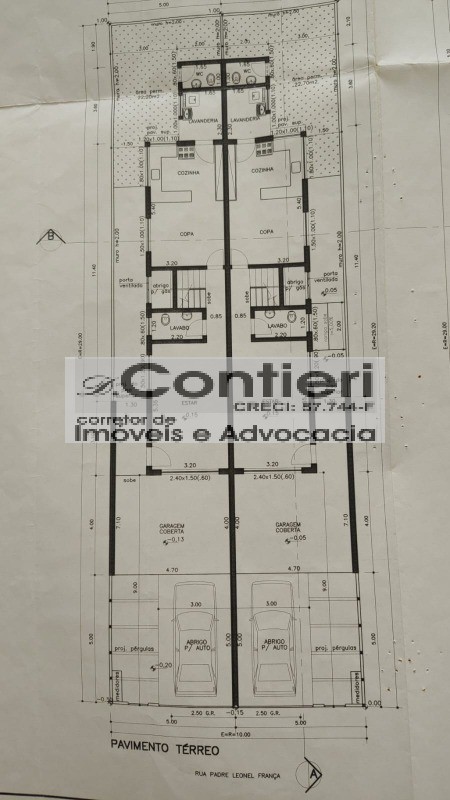 Casa, 3 quartos - Foto 100