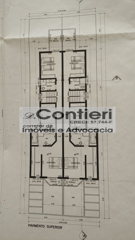 Casa, 3 quartos - Foto 99