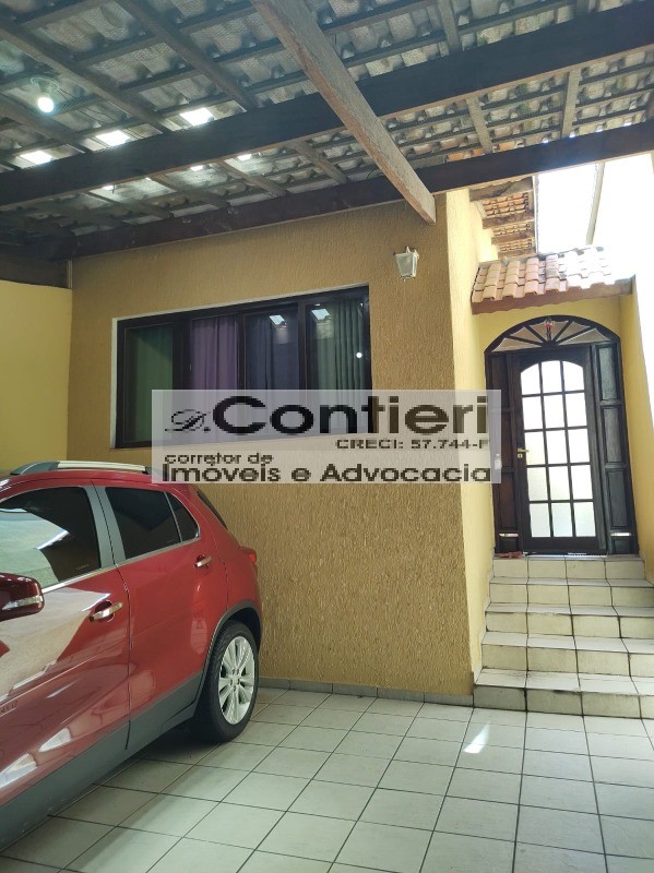 Casa, 3 quartos - Foto 1