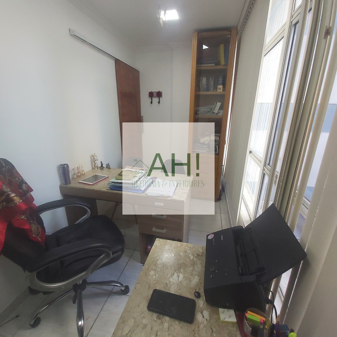 Sala-Conjunto, 40 m² - Foto 1