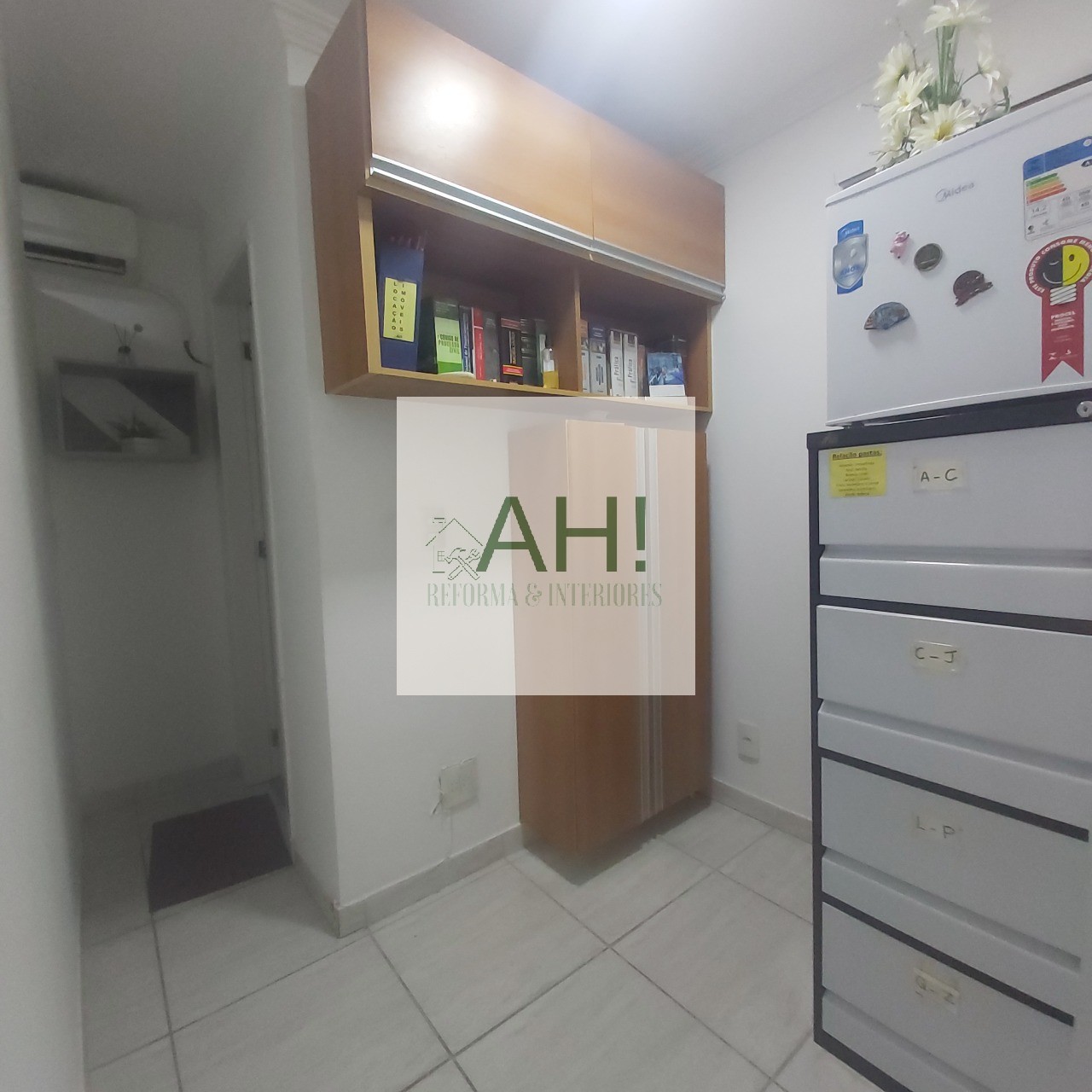 Sala-Conjunto, 40 m² - Foto 8