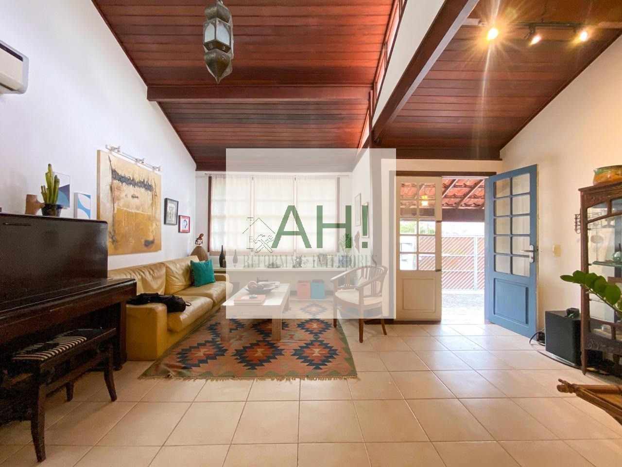 Casa, 4 quartos, 200 m² - Foto 1