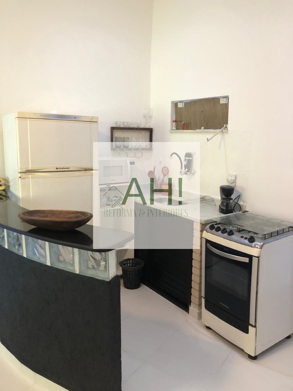 Flat/Apart Hotel, 1 quarto, 25 m² - Foto 3