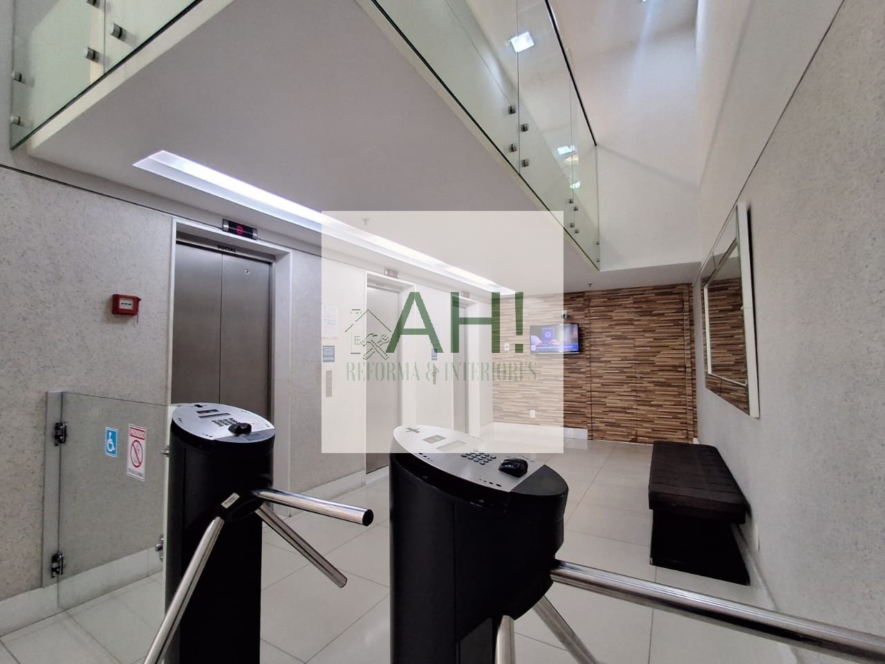 Sala-Conjunto, 26 m² - Foto 6