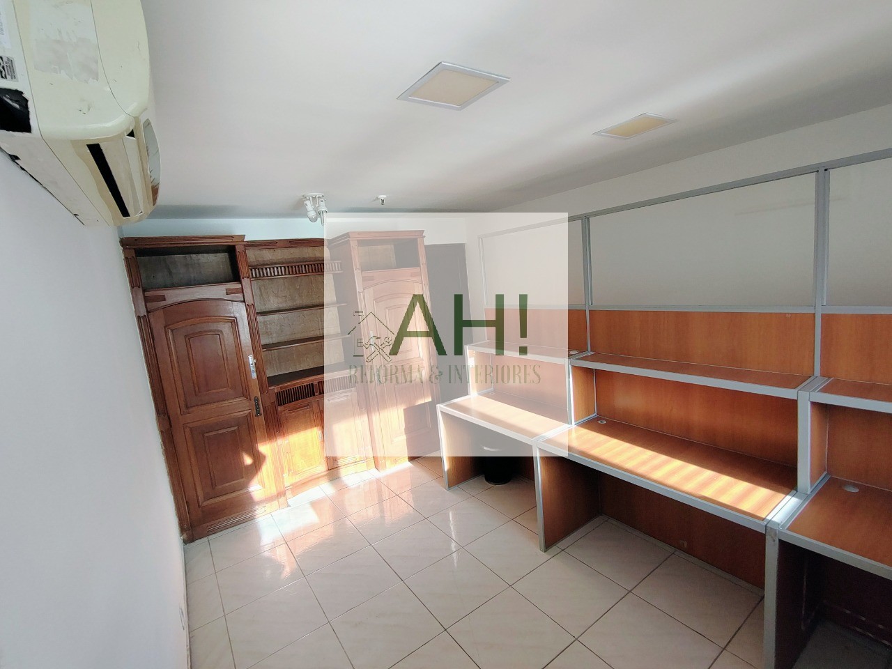 Sala-Conjunto, 16 m² - Foto 1
