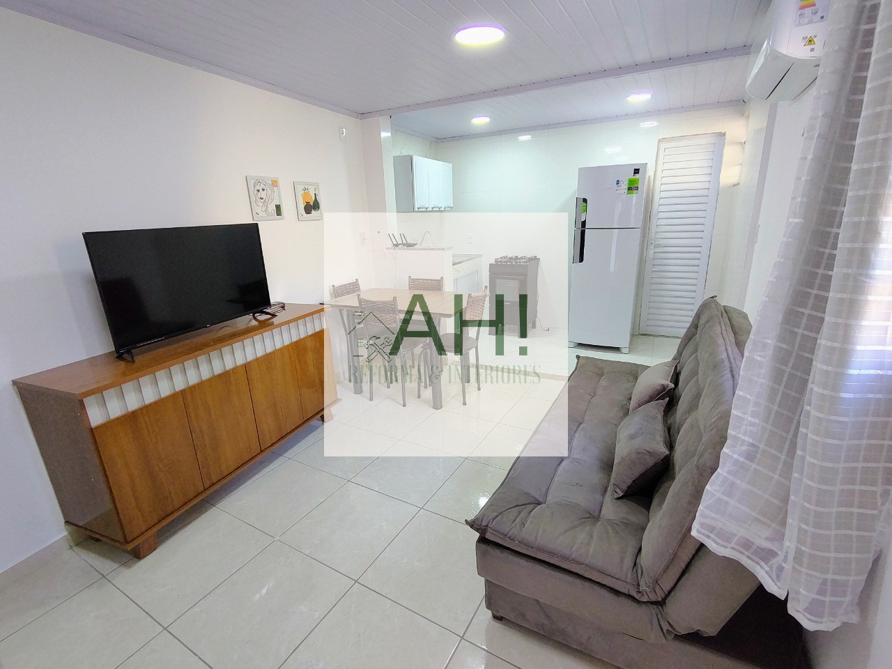 Apartamento, 1 quarto, 45 m² - Foto 1