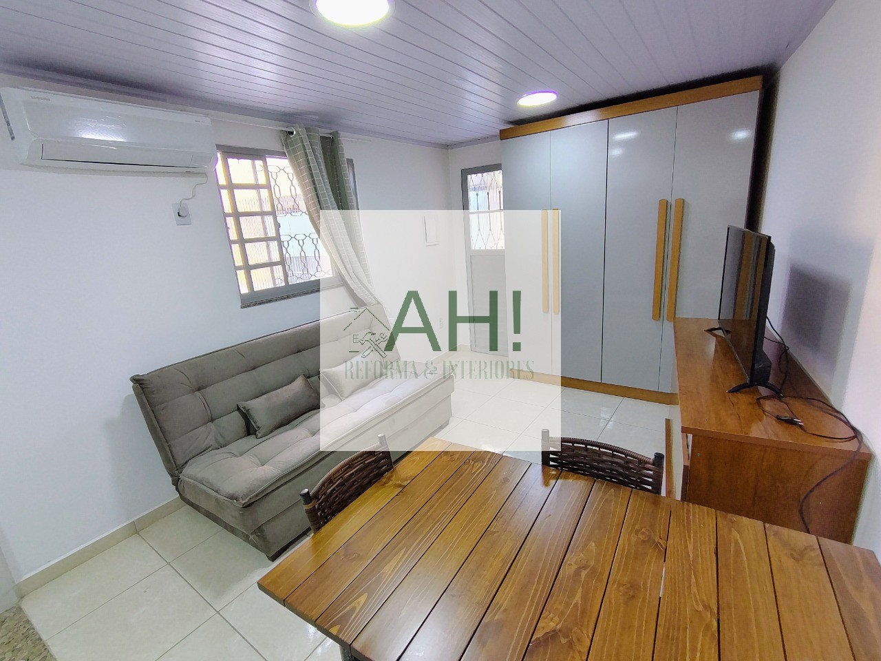 Apartamento, 1 quarto, 45 m² - Foto 3