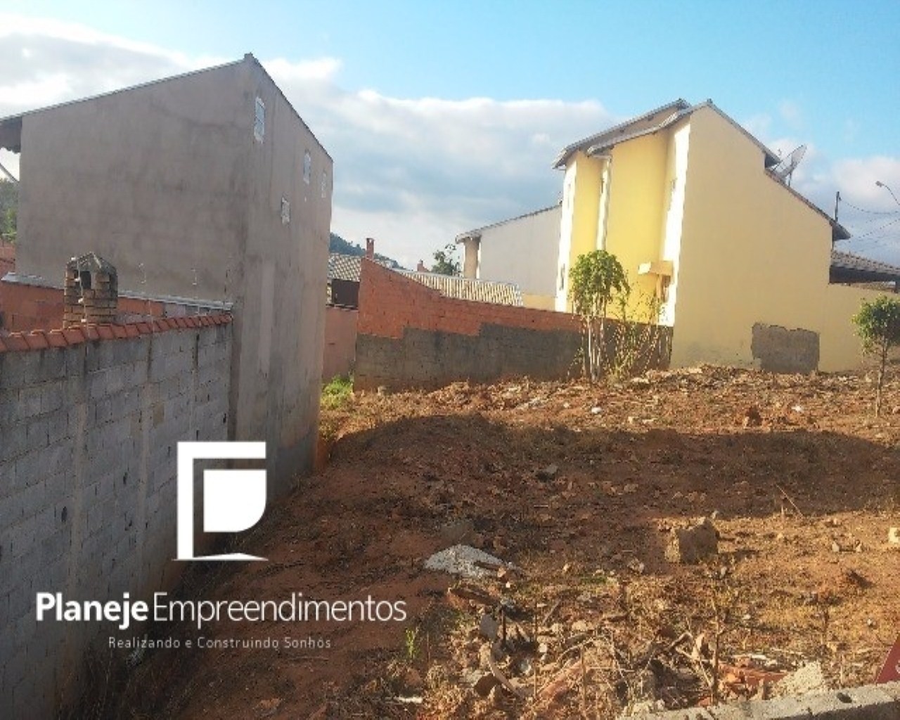 Terreno, 354 m² - Foto 1