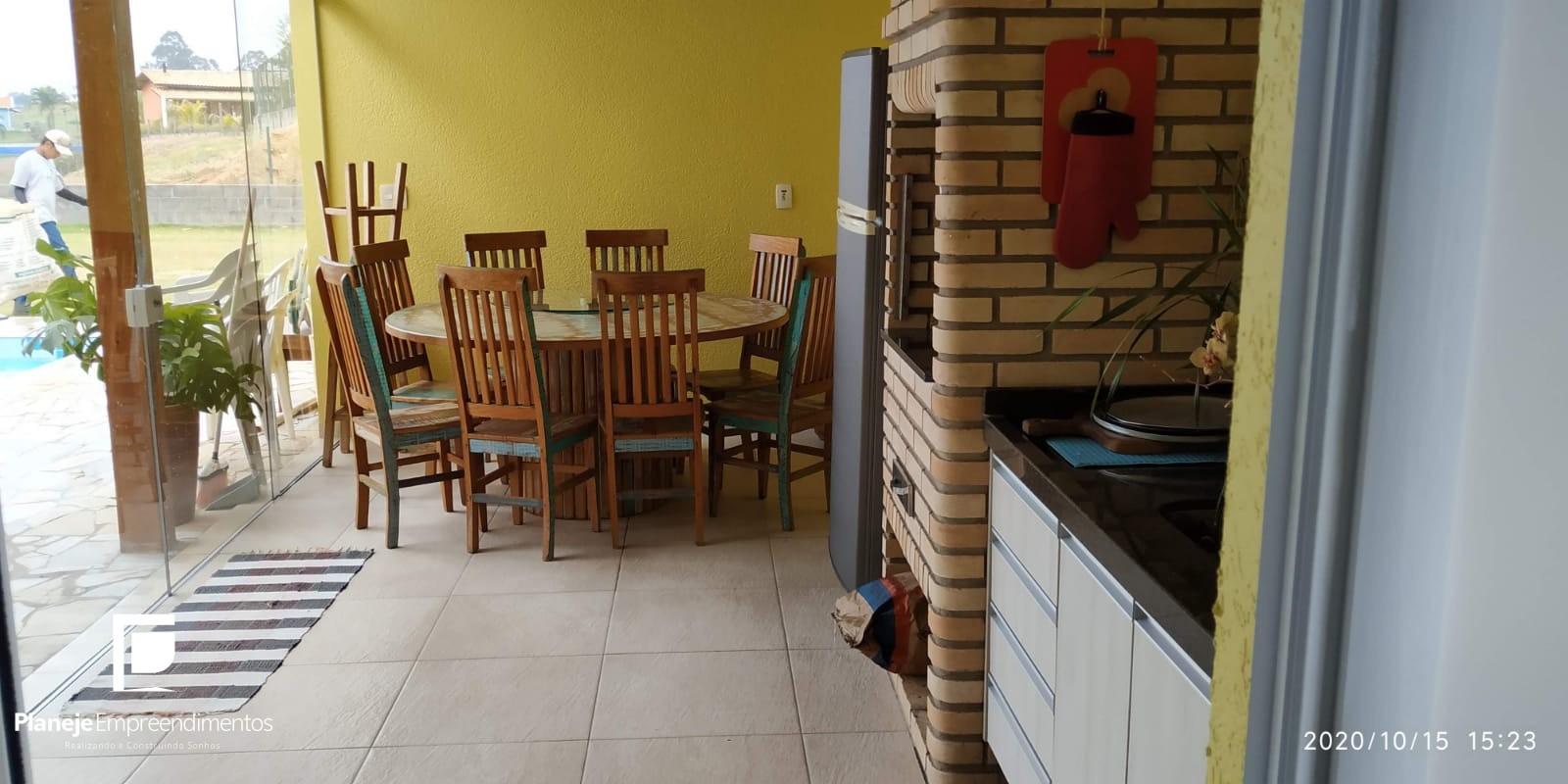 Casa de Condomínio, 3 quartos - Foto 9