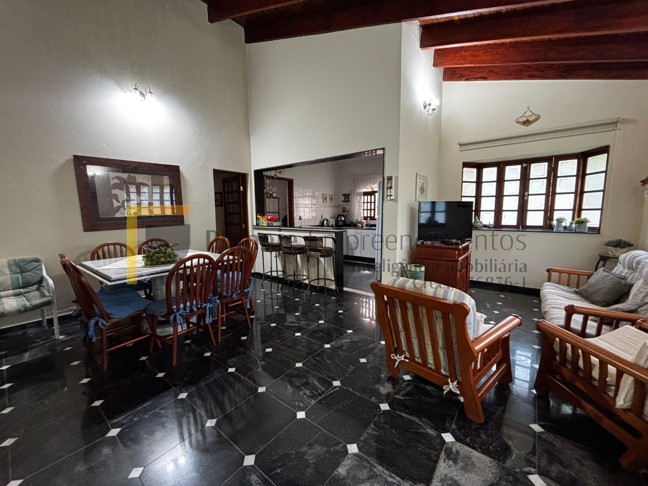 Sítio, 4 quartos - Foto 2