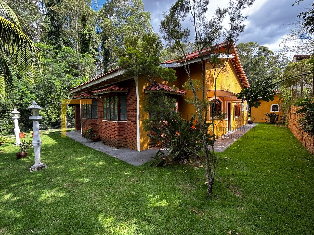 Sítio, 4 quartos - Foto 1