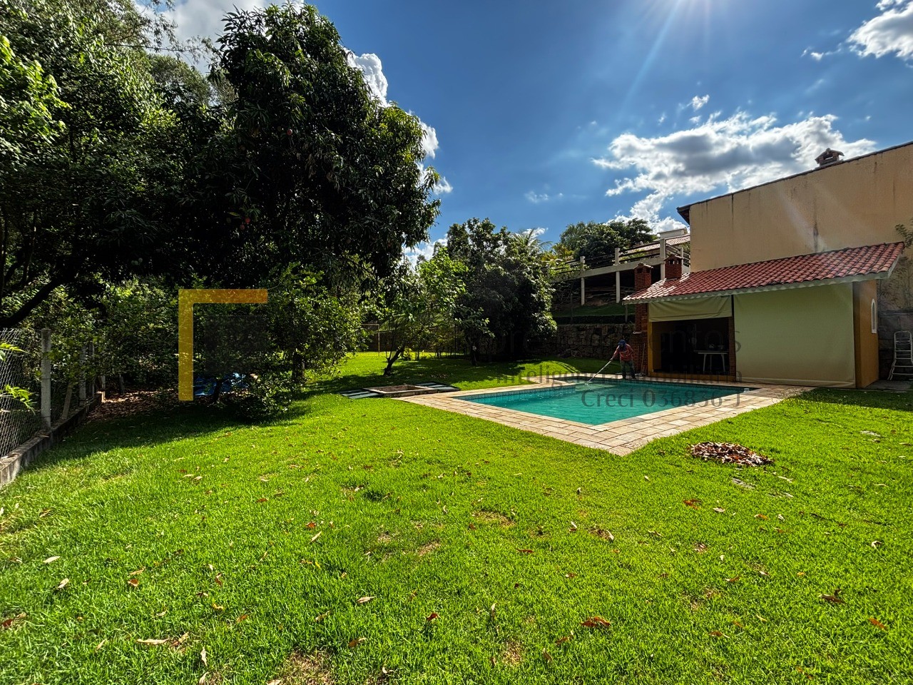 Sítio, 4 quartos - Foto 41