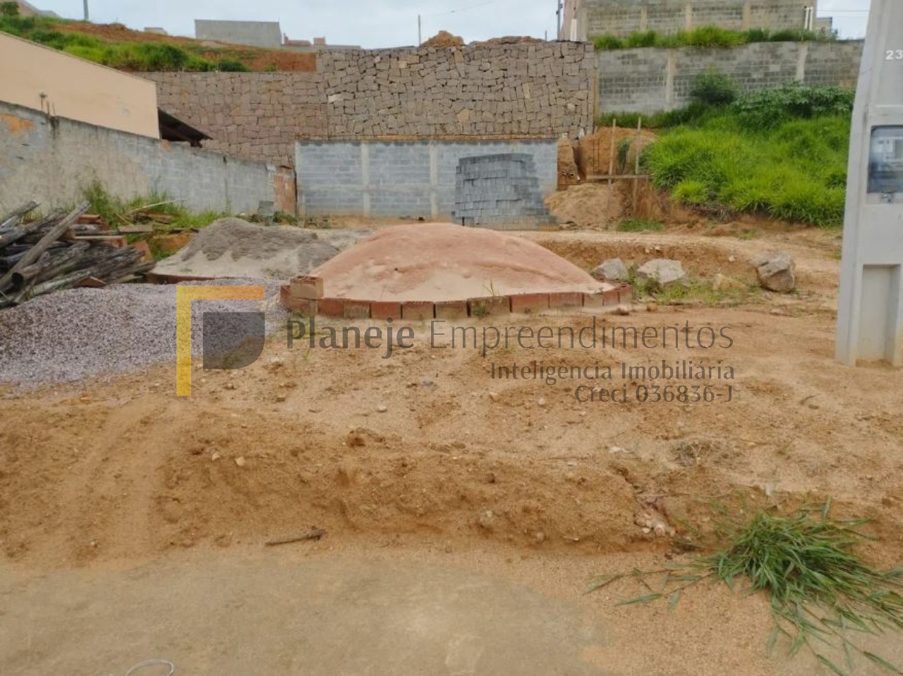 Terreno, 250 m² - Foto 2