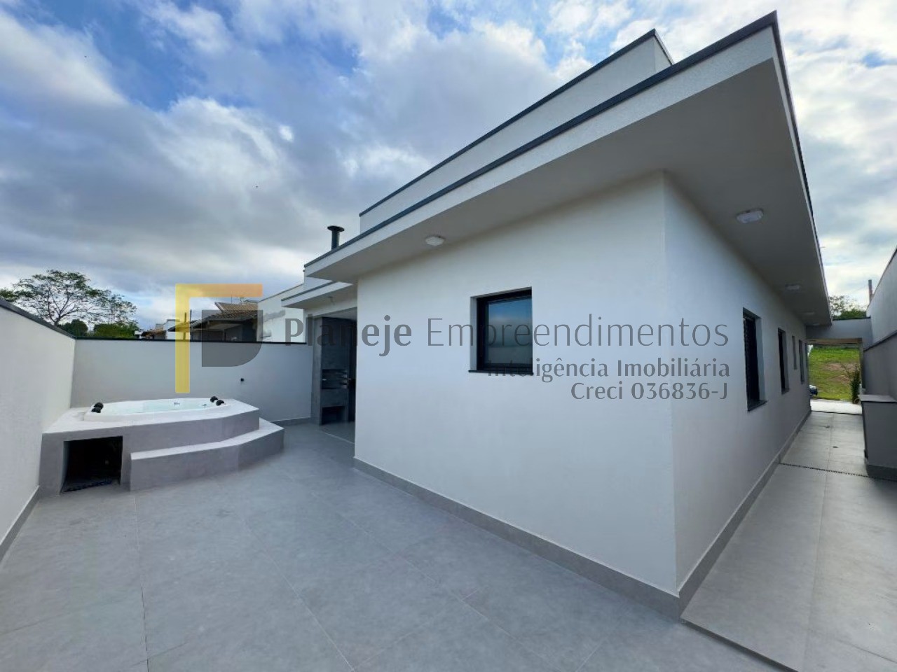 Casa de Condomínio, 3 quartos - Foto 2