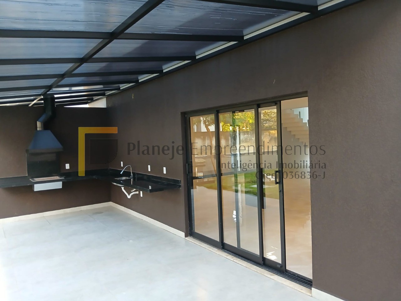 Casa de Condomínio, 3 quartos - Foto 2